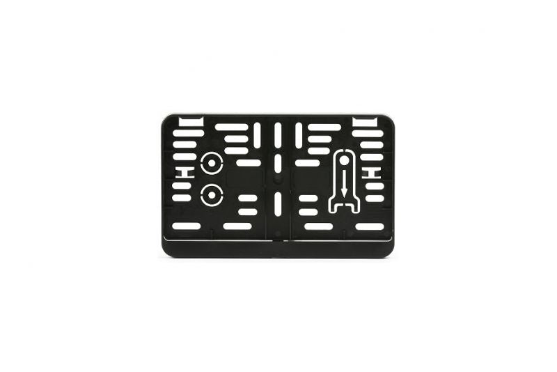 Kennzeichenhalter (240 x 130 mm) - MyKennzeichen.de