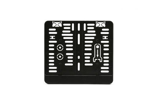 Kennzeichenhalter (250 x 200 mm) - MyKennzeichen.de