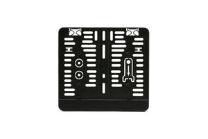 Kennzeichenhalter (250 x 200 mm) - MyKennzeichen.de